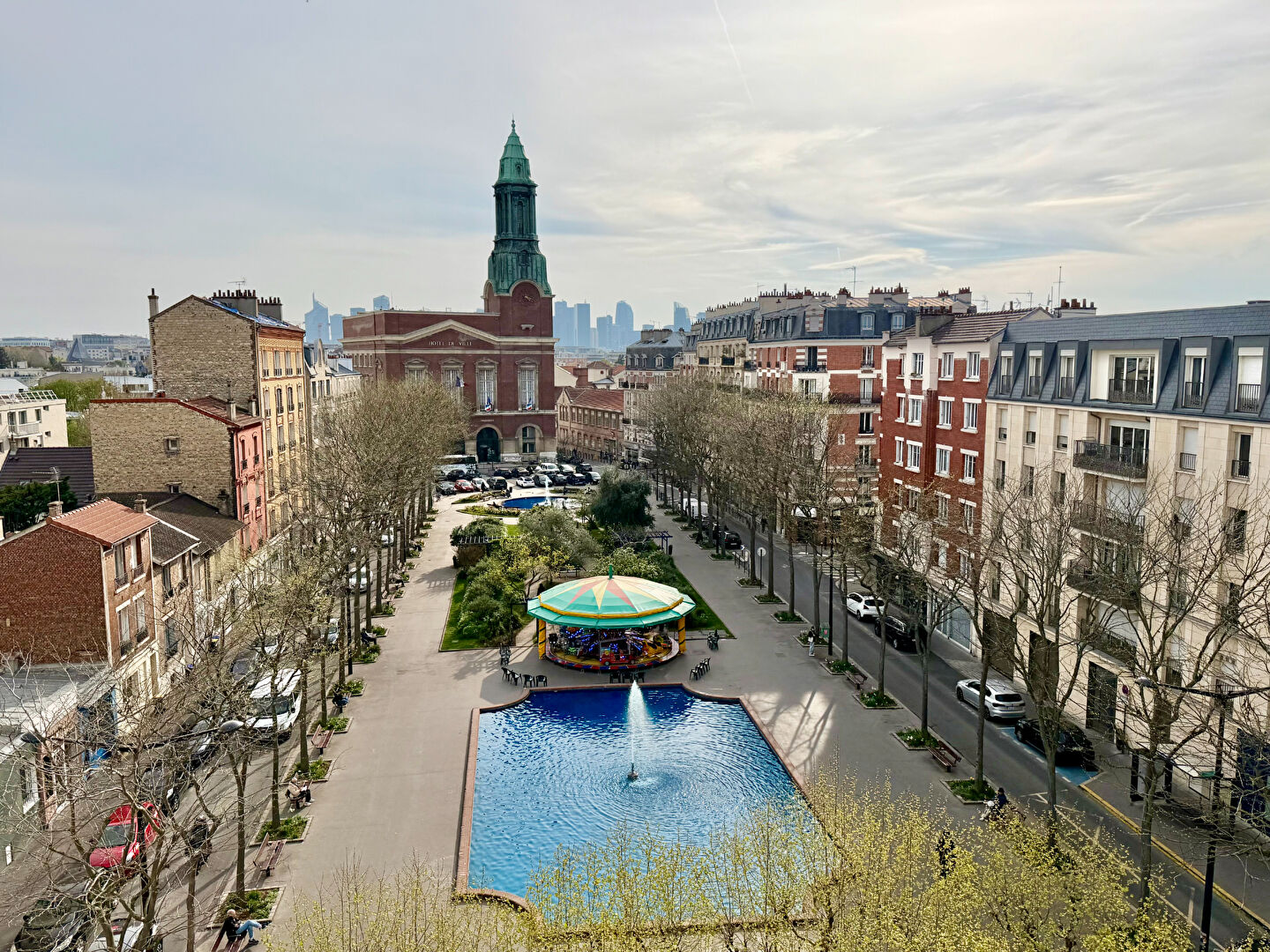 Agence immobilière de DUCLOUX IMMOBILIER Bois Colombes - DUCLOUX IMMOBILIER