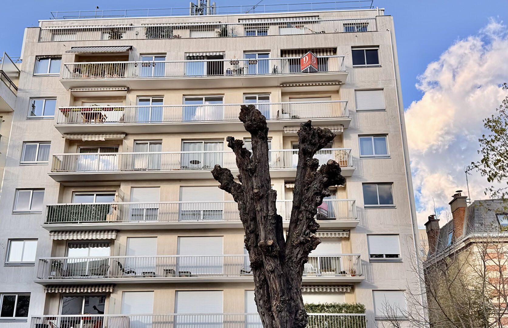 Agence immobilière de DUCLOUX IMMOBILIER Bois Colombes - DUCLOUX IMMOBILIER