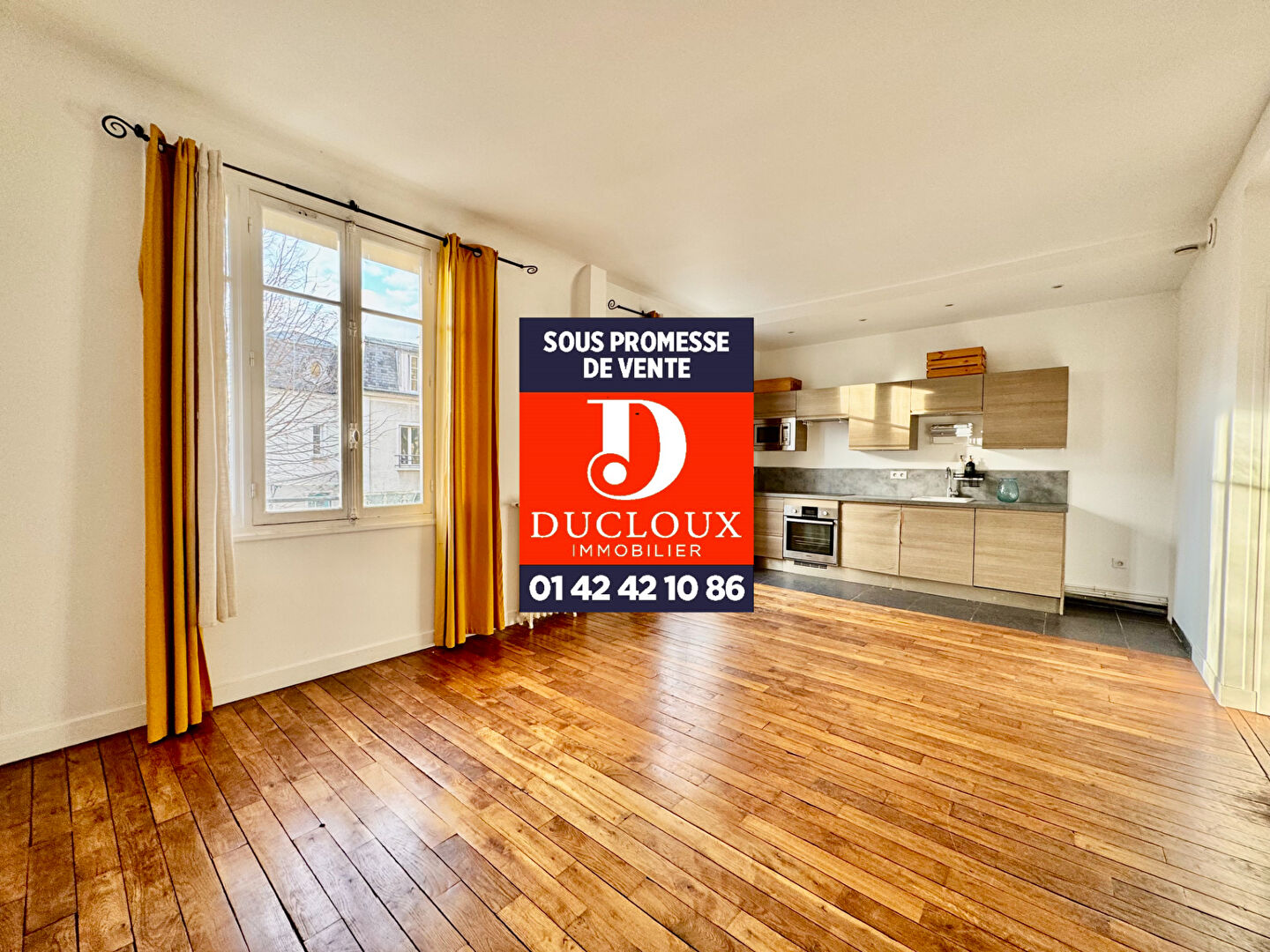 Agence immobilière de DUCLOUX IMMOBILIER Bois Colombes - DUCLOUX IMMOBILIER