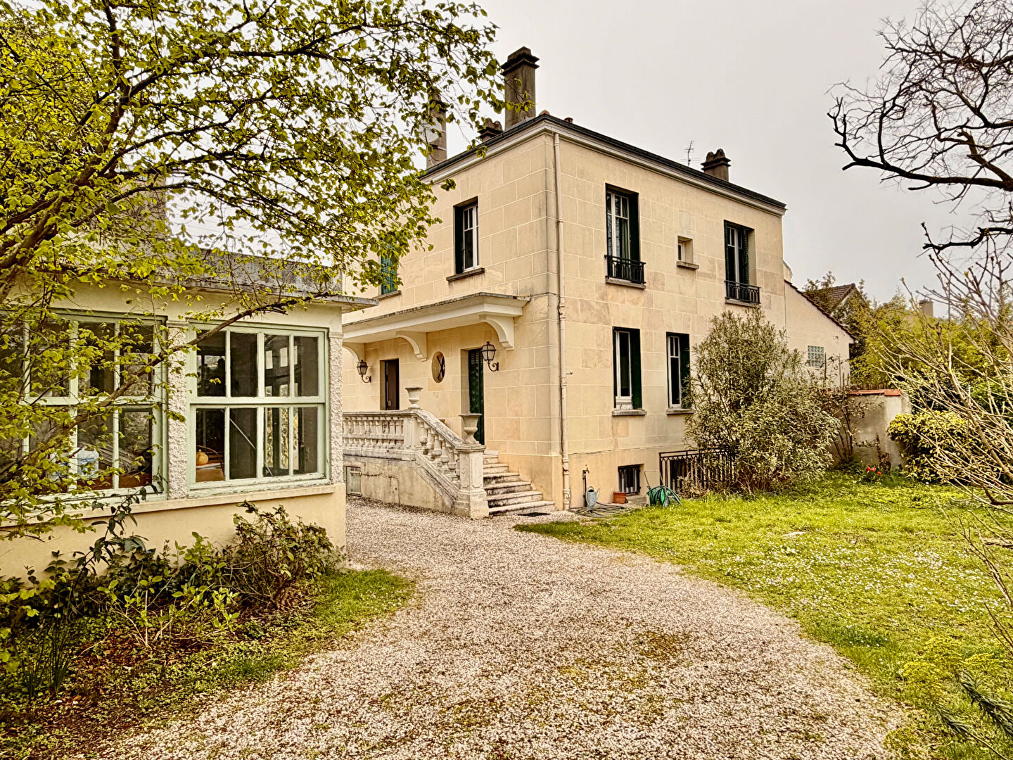 Agence immobilière de DUCLOUX IMMOBILIER Bois Colombes - DUCLOUX IMMOBILIER