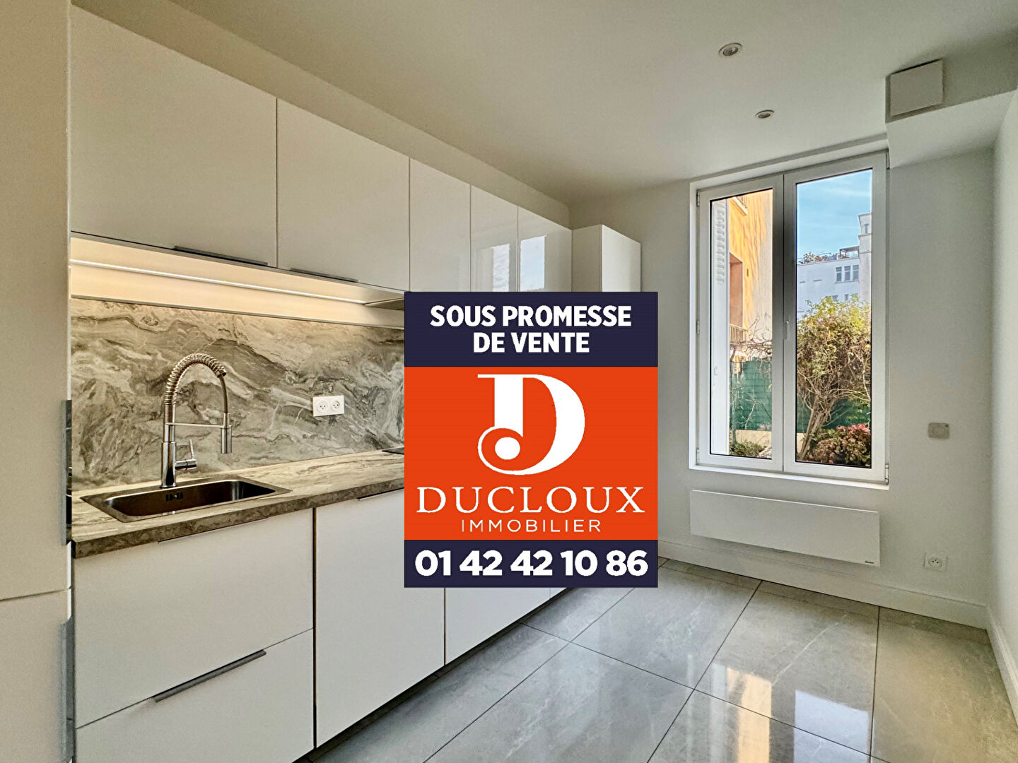 Agence immobilière de DUCLOUX IMMOBILIER Bois Colombes - DUCLOUX IMMOBILIER