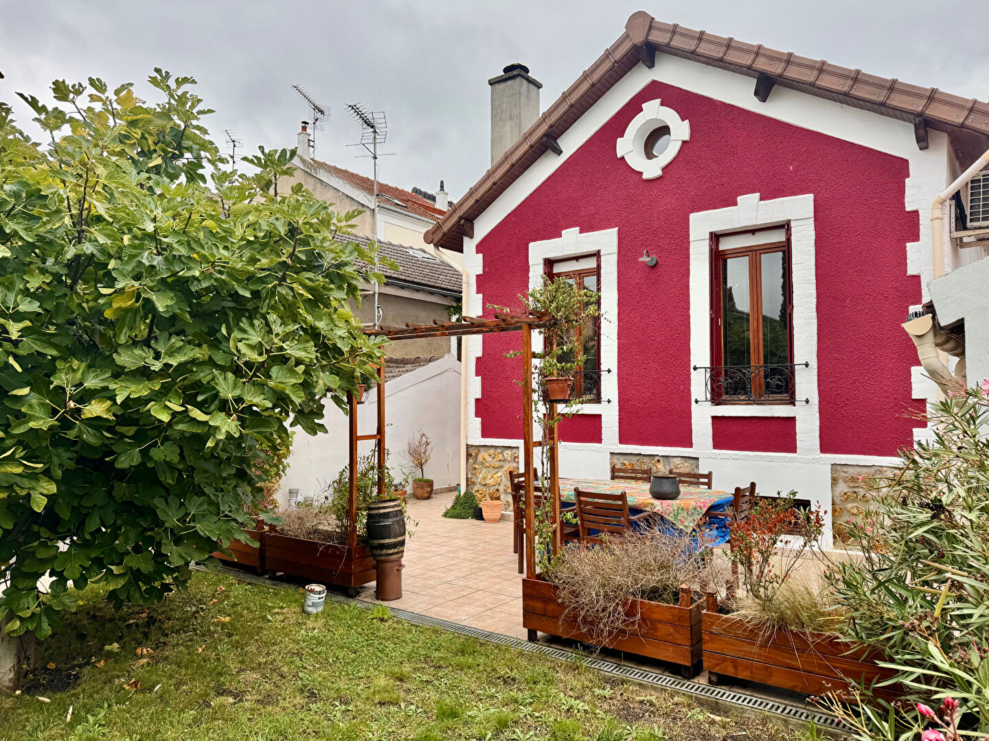 Agence immobilière de DUCLOUX IMMOBILIER Bois Colombes - DUCLOUX IMMOBILIER