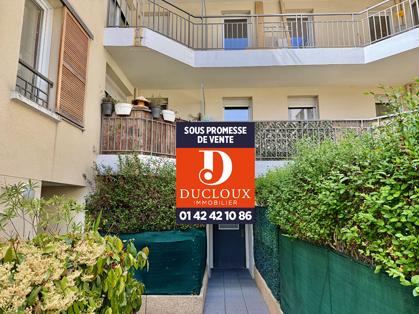 Agence immobilière de DUCLOUX IMMOBILIER Bois Colombes - DUCLOUX IMMOBILIER