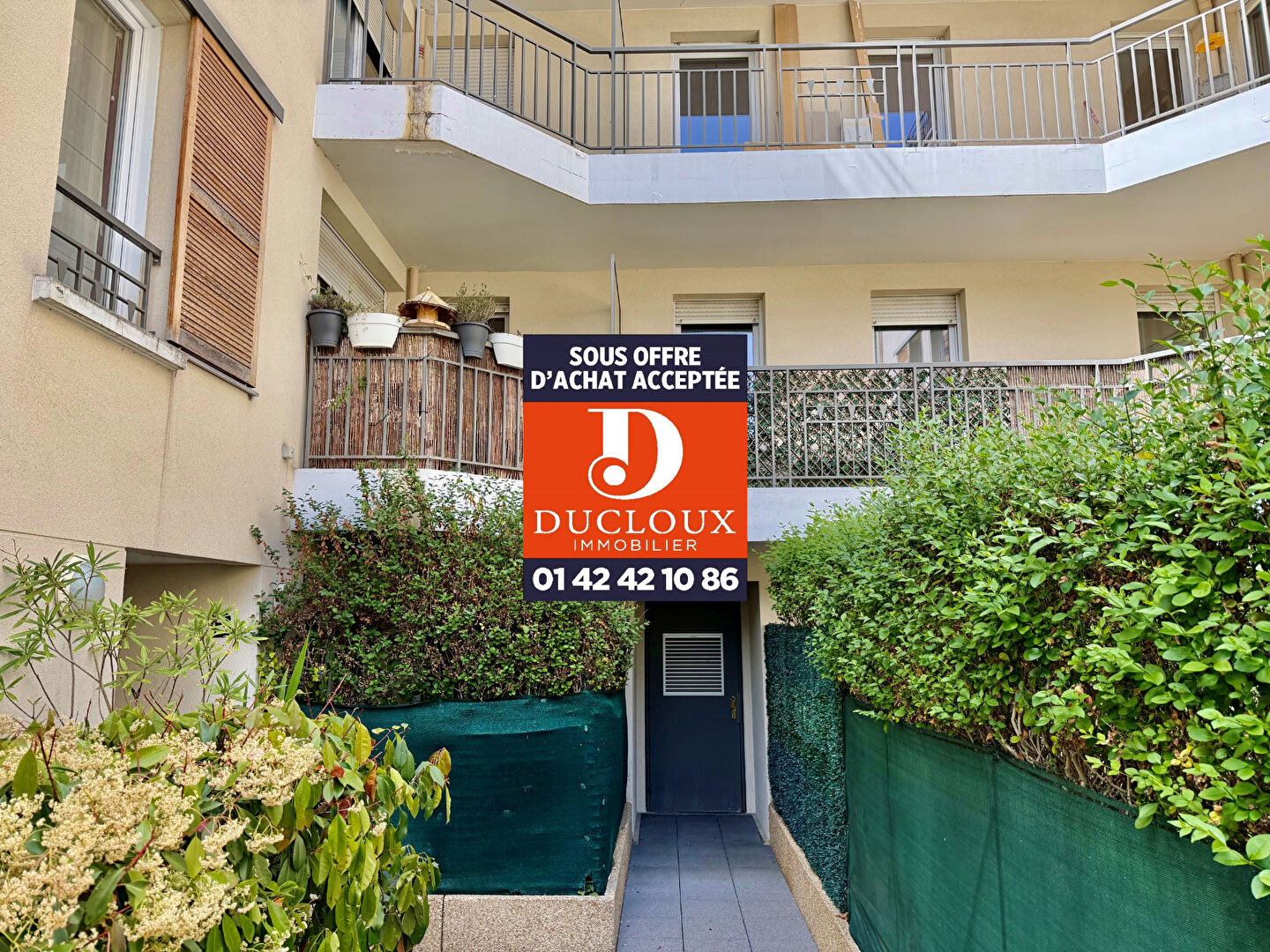 Agence immobilière de DUCLOUX IMMOBILIER Bois Colombes - DUCLOUX IMMOBILIER