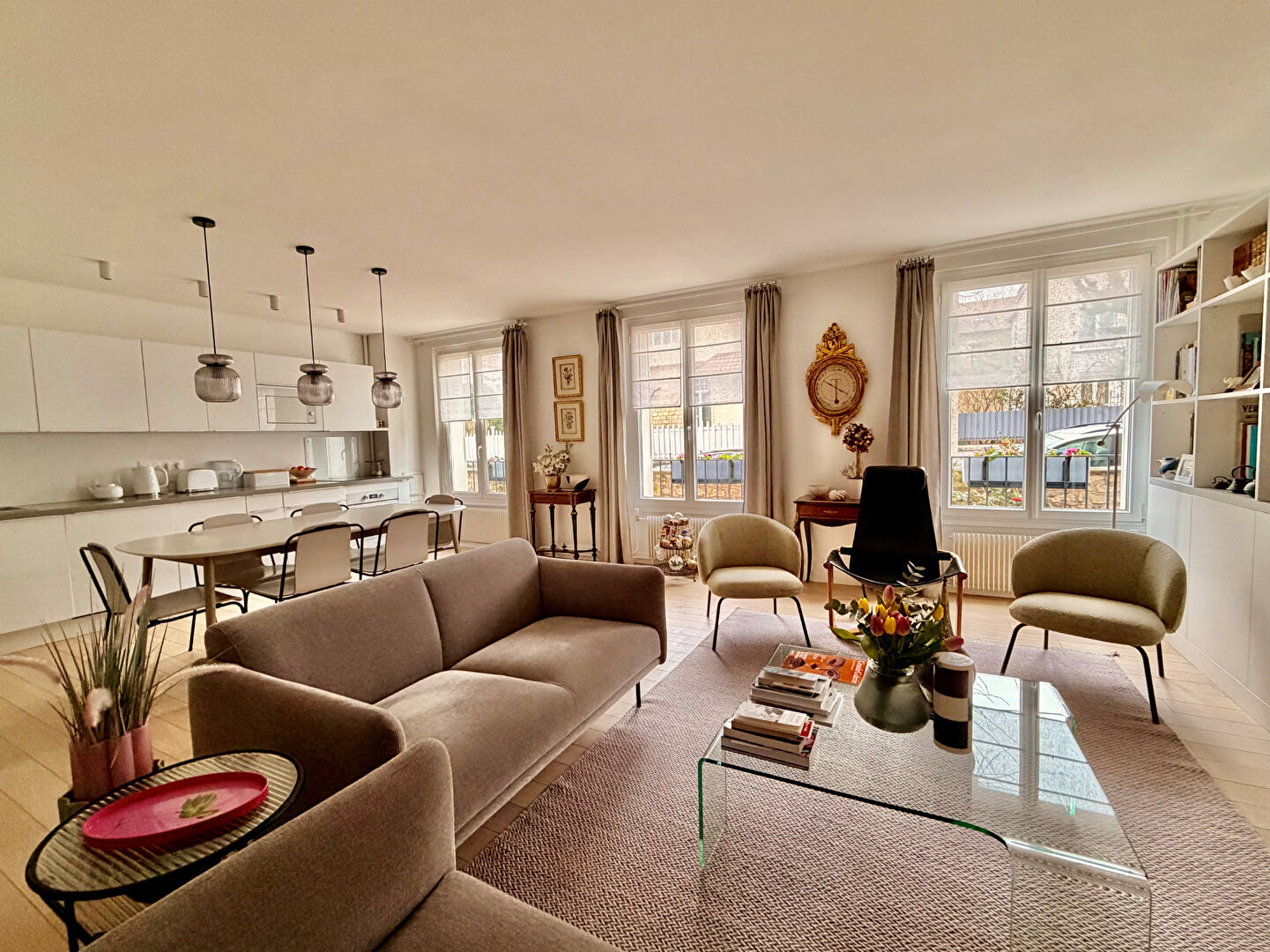Agence immobilière de DUCLOUX IMMOBILIER Bois Colombes - DUCLOUX IMMOBILIER