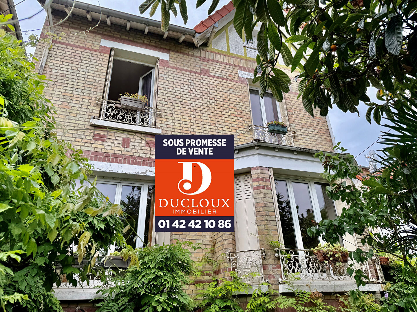 Agence immobilière de DUCLOUX IMMOBILIER Bois Colombes - DUCLOUX IMMOBILIER