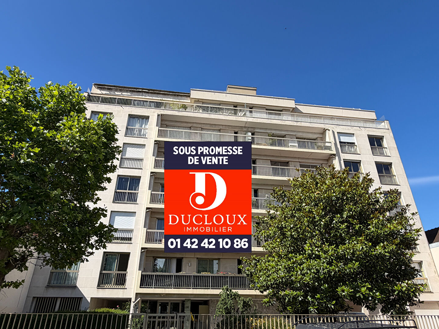 Agence immobilière de DUCLOUX IMMOBILIER Bois Colombes - DUCLOUX IMMOBILIER