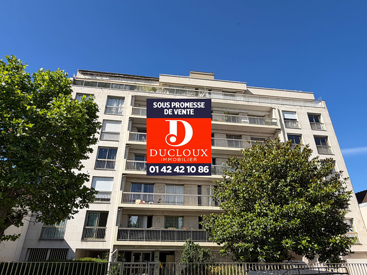 Agence immobilière de DUCLOUX IMMOBILIER Bois Colombes - DUCLOUX IMMOBILIER