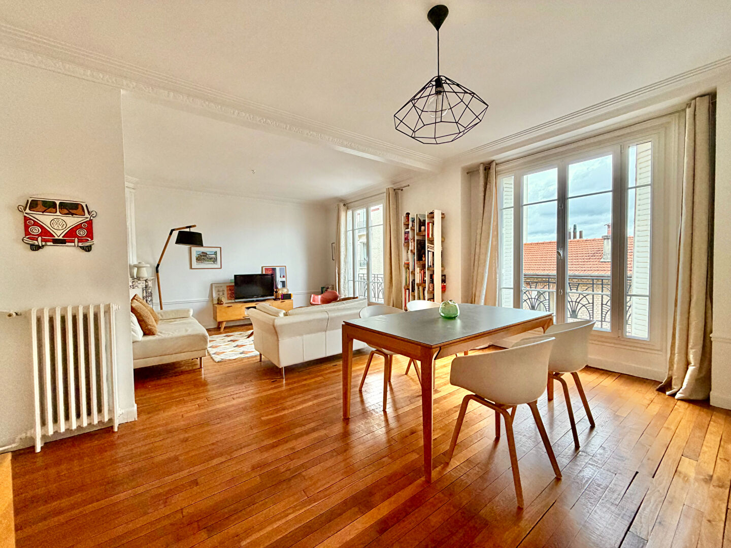 Agence immobilière de DUCLOUX IMMOBILIER Bois Colombes - DUCLOUX IMMOBILIER