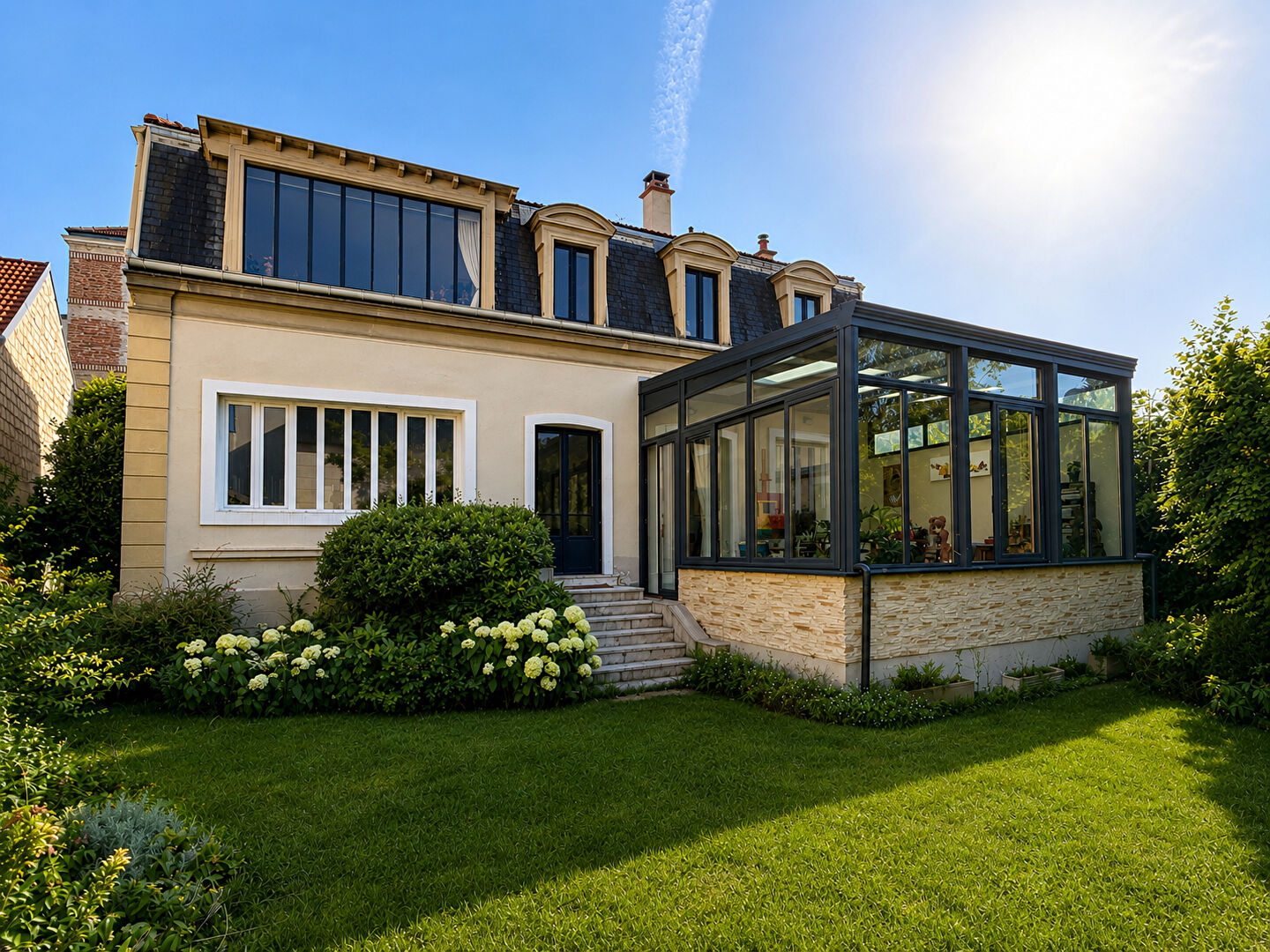 Agence immobilière de DUCLOUX IMMOBILIER Bois Colombes - DUCLOUX IMMOBILIER