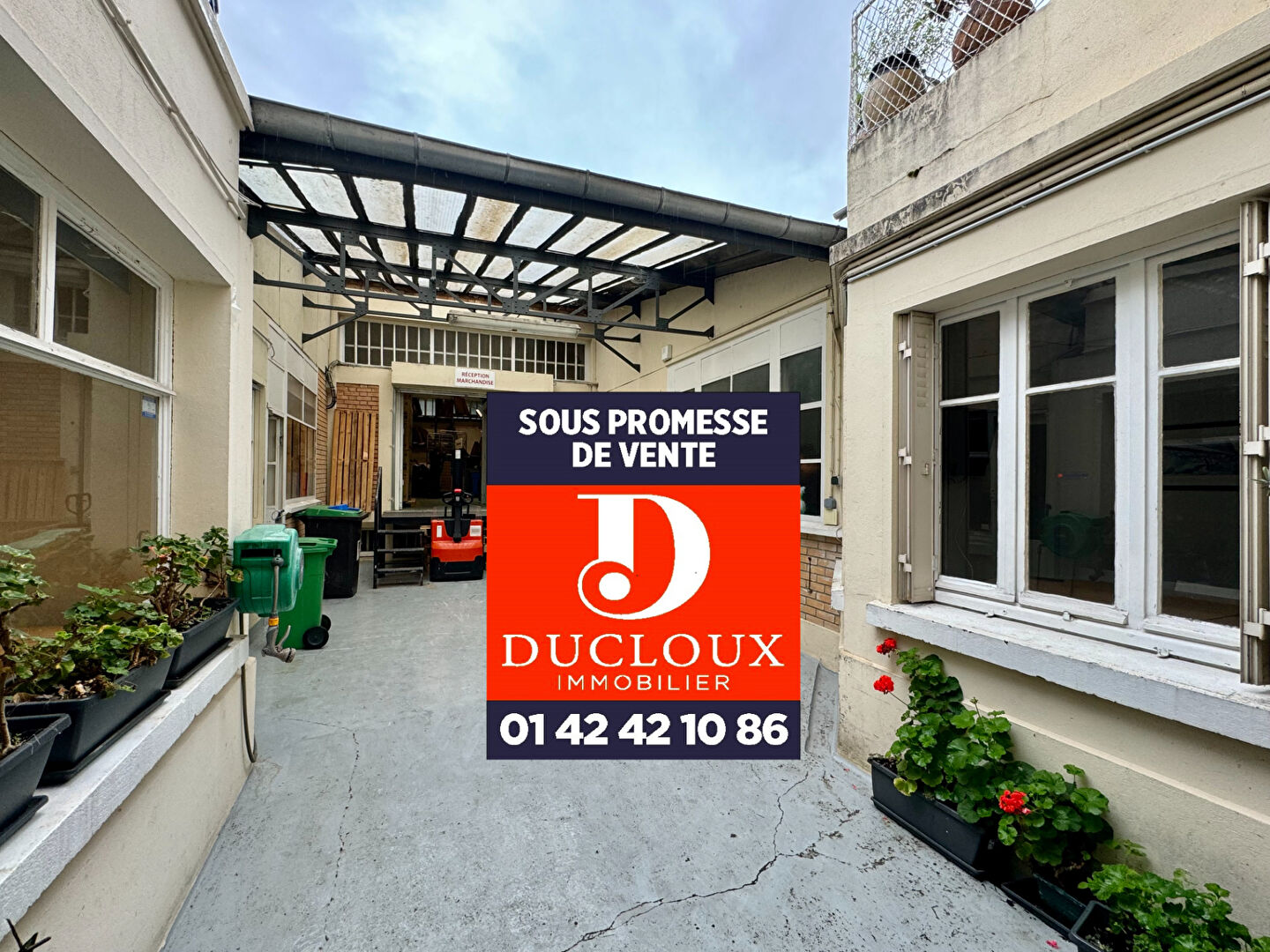 Agence immobilière de DUCLOUX IMMOBILIER Bois Colombes - DUCLOUX IMMOBILIER