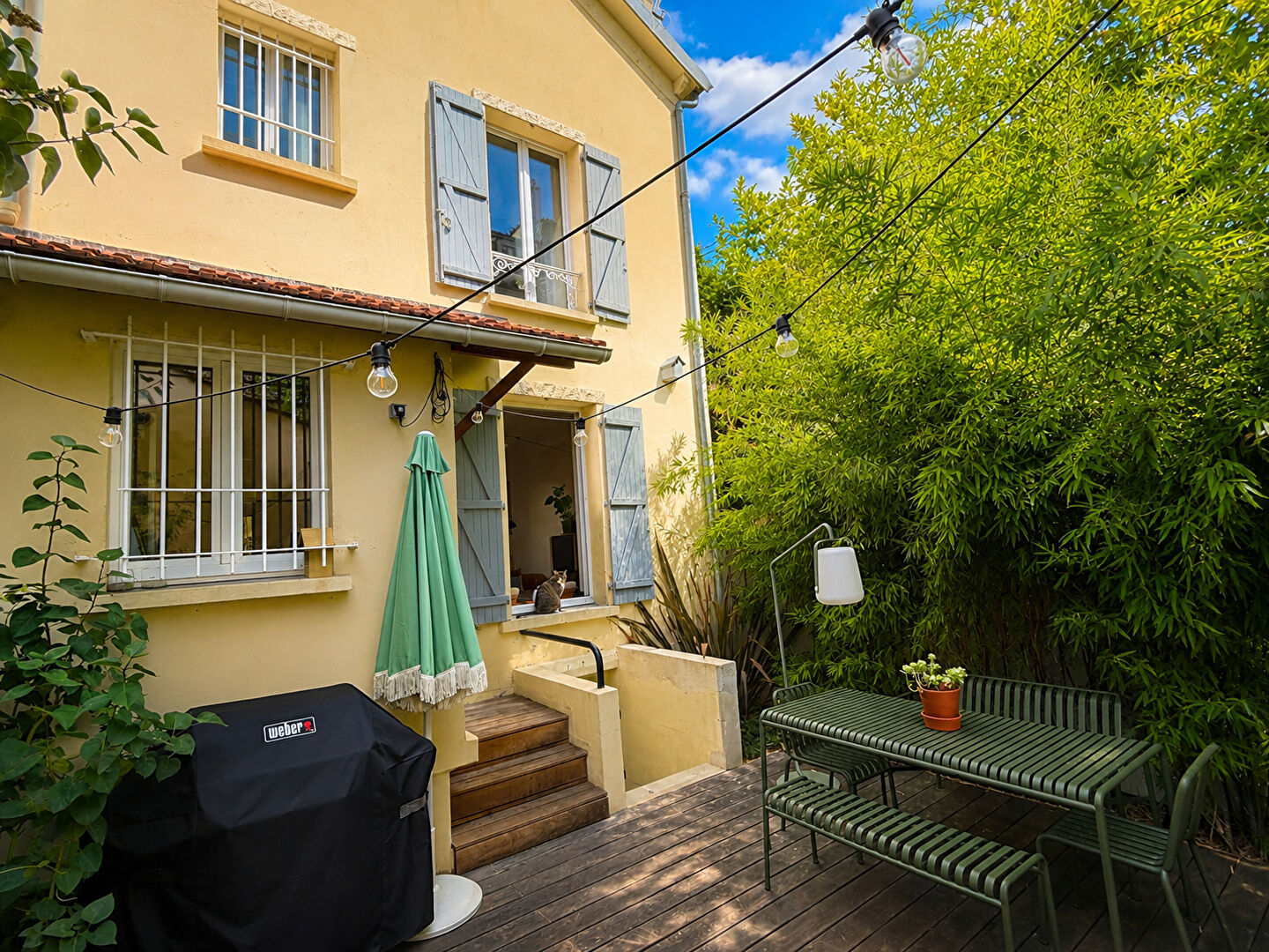 Agence immobilière de DUCLOUX IMMOBILIER Bois Colombes - DUCLOUX IMMOBILIER