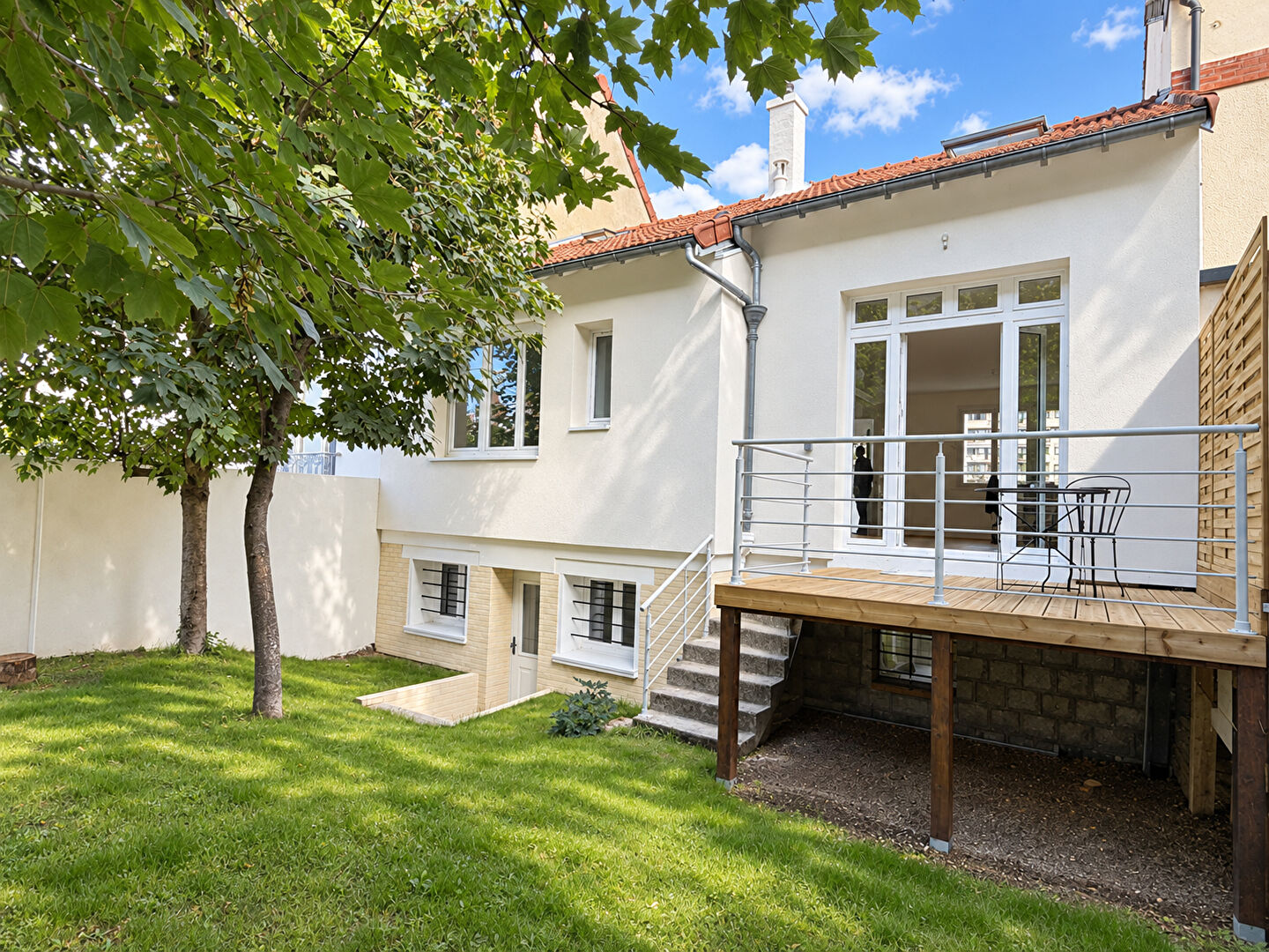 Agence immobilière de DUCLOUX IMMOBILIER Bois Colombes - DUCLOUX IMMOBILIER
