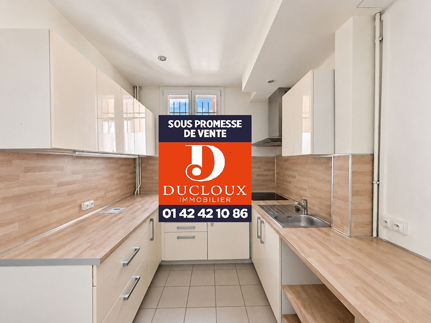 Agence immobilière de DUCLOUX IMMOBILIER Bois Colombes - DUCLOUX IMMOBILIER