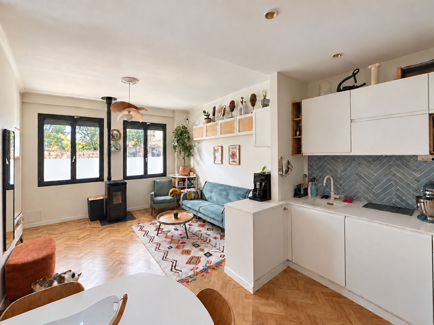 Agence immobilière de DUCLOUX IMMOBILIER Bois Colombes - DUCLOUX IMMOBILIER