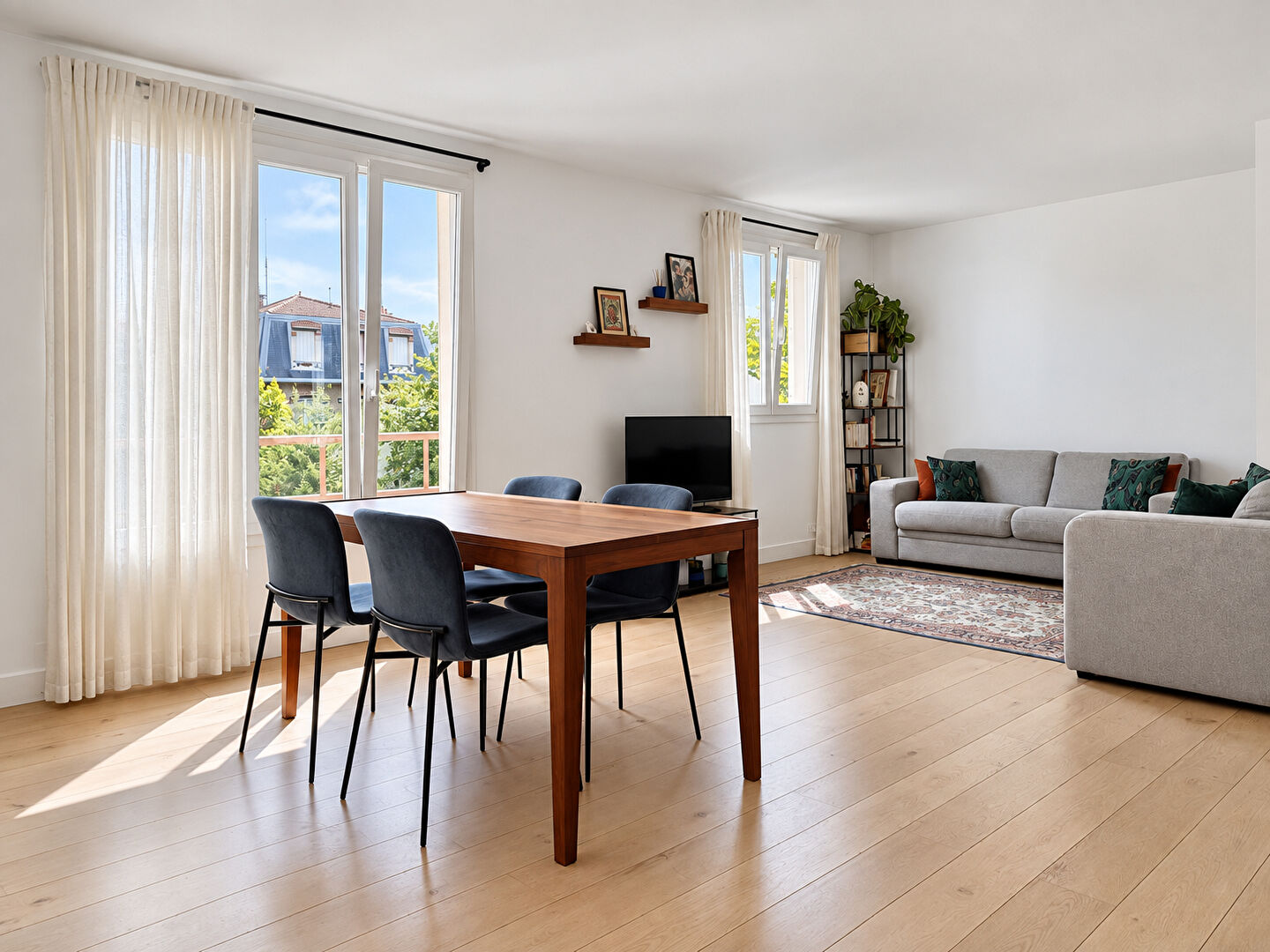 Agence immobilière de DUCLOUX IMMOBILIER Bois Colombes - DUCLOUX IMMOBILIER