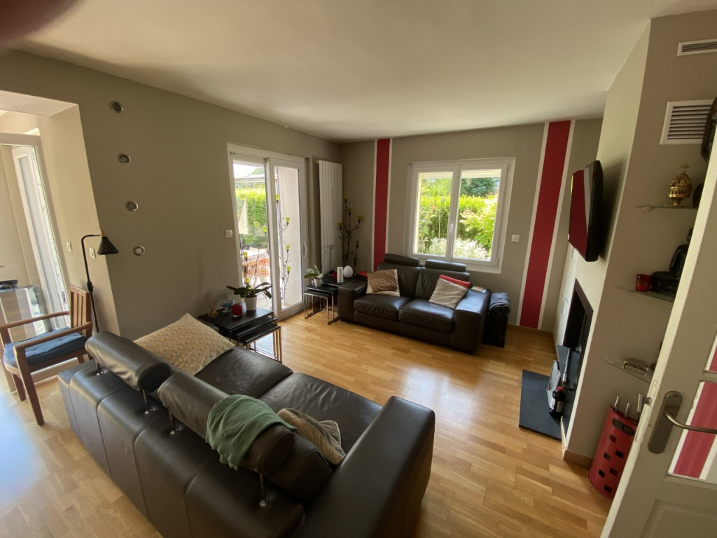 Photo Jolie maison de 90 m2 Roubaix, limite Hem. image 3/6