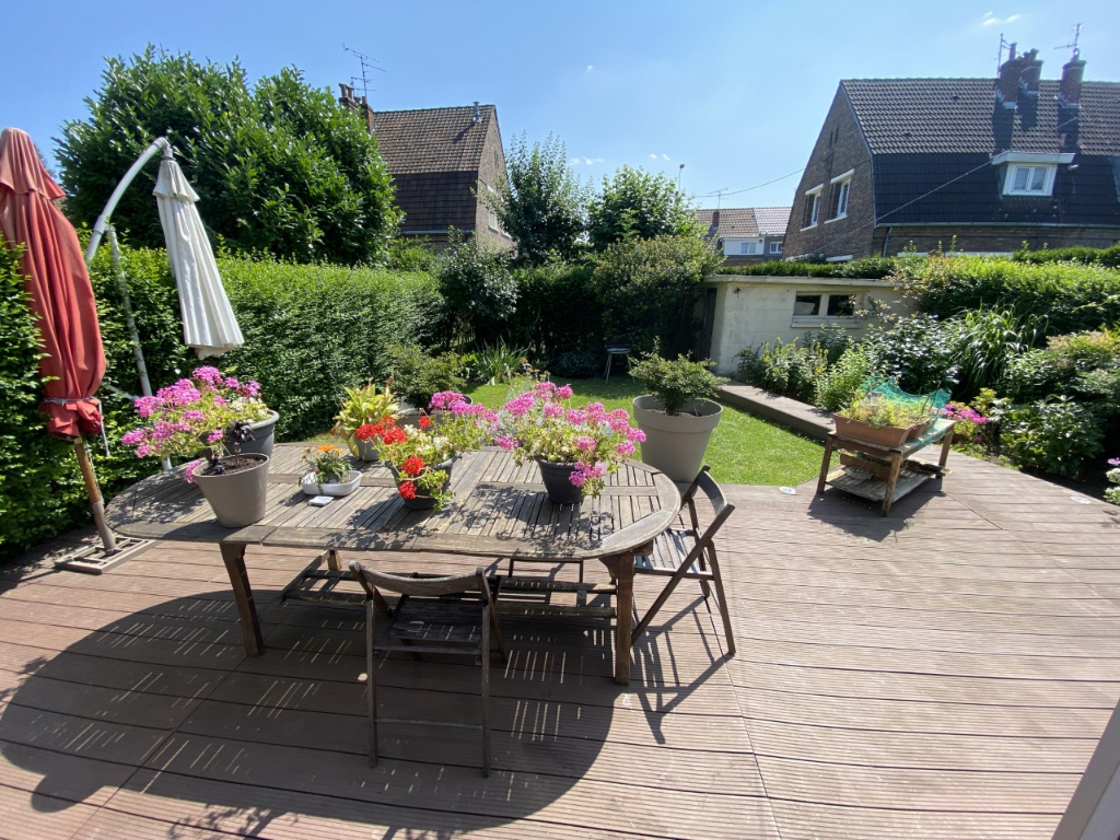 Photo Jolie maison de 90 m2 Roubaix, limite Hem. image 6/6