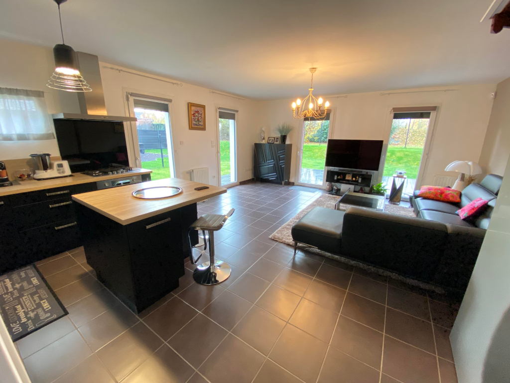 Photo Maison semi Individuelle à Loos image 3/6