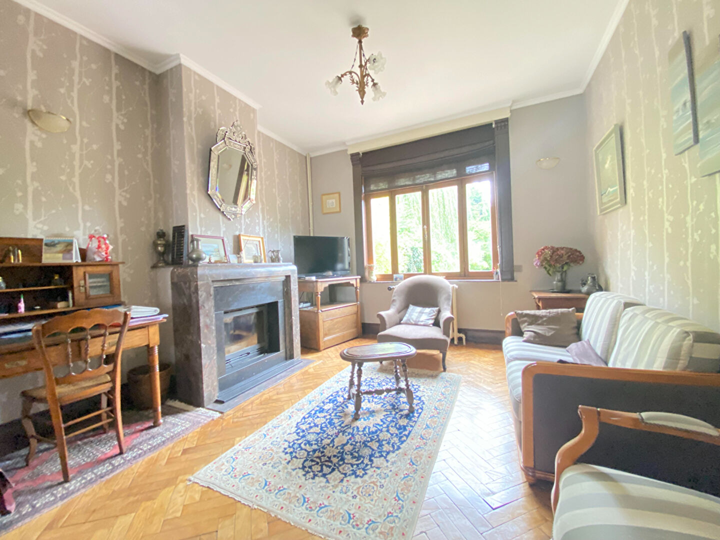 Photo Belle maison d'architecte de 155 m2 à Seclin image 2/6