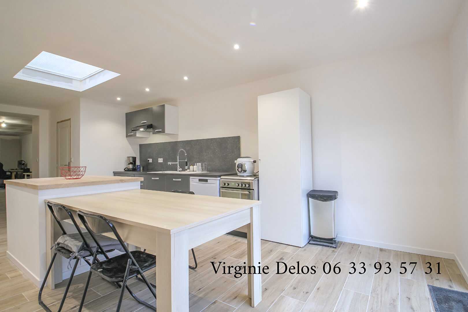 Photo Jolie maison complètement rénovée image 3/6