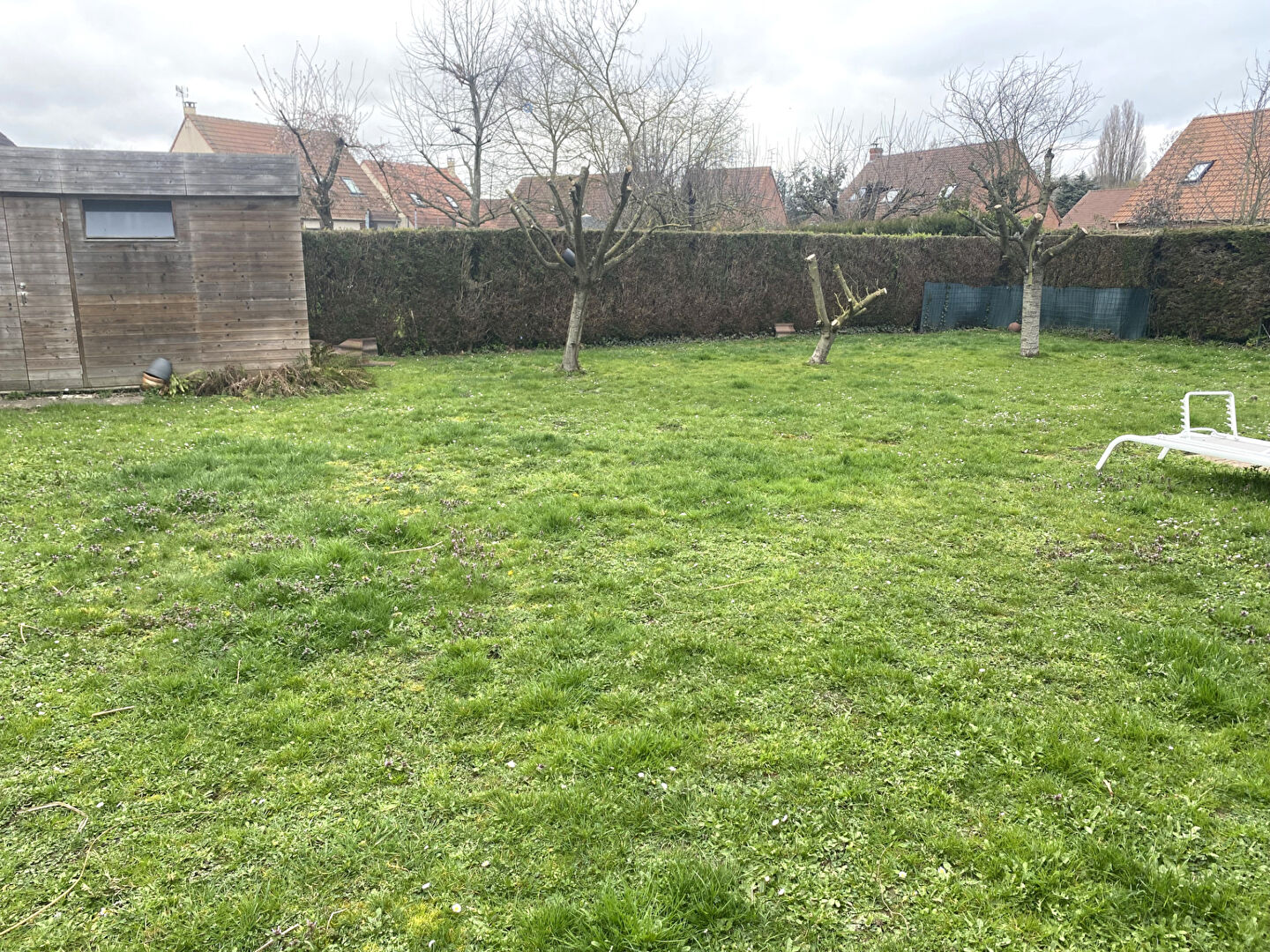 Photo Maison individuelle avec garage image 2/6