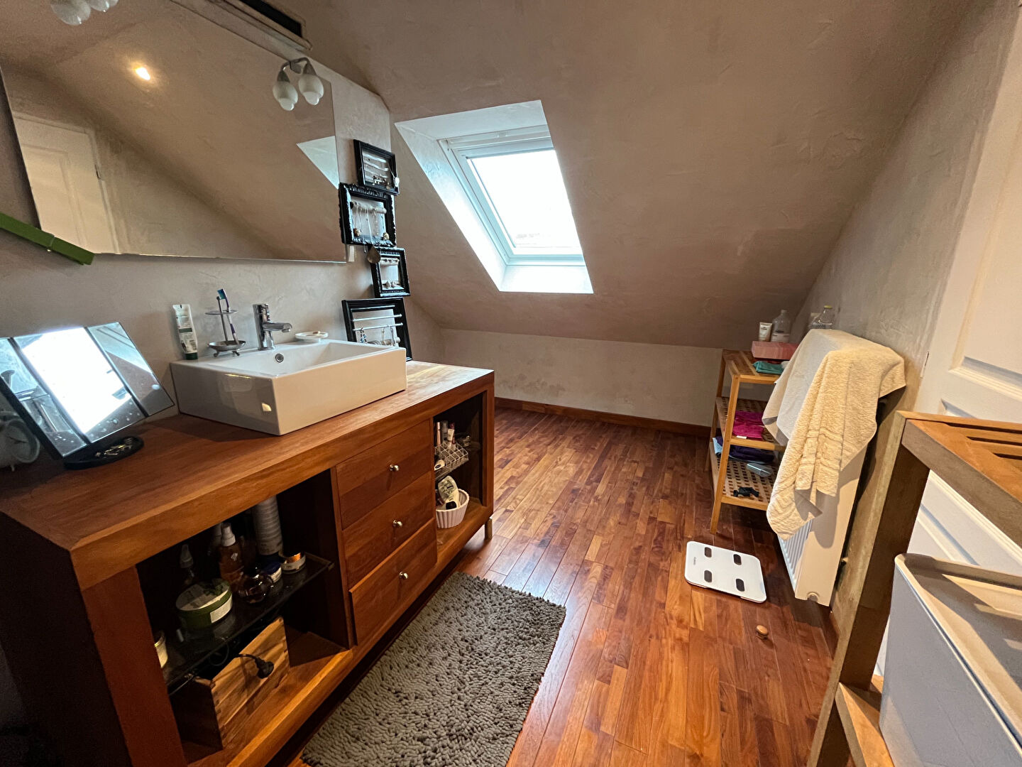 Photo Maison individuelle avec garage image 3/6