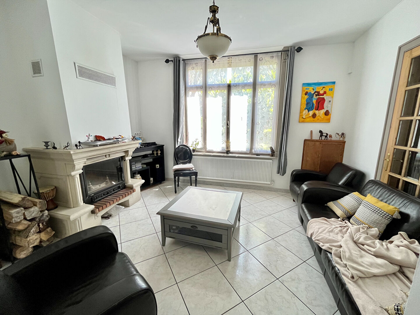 Photo Maison Bourgeoise de 140 m2 quartier NOUVEAU  ROUBAIX. image 3/6