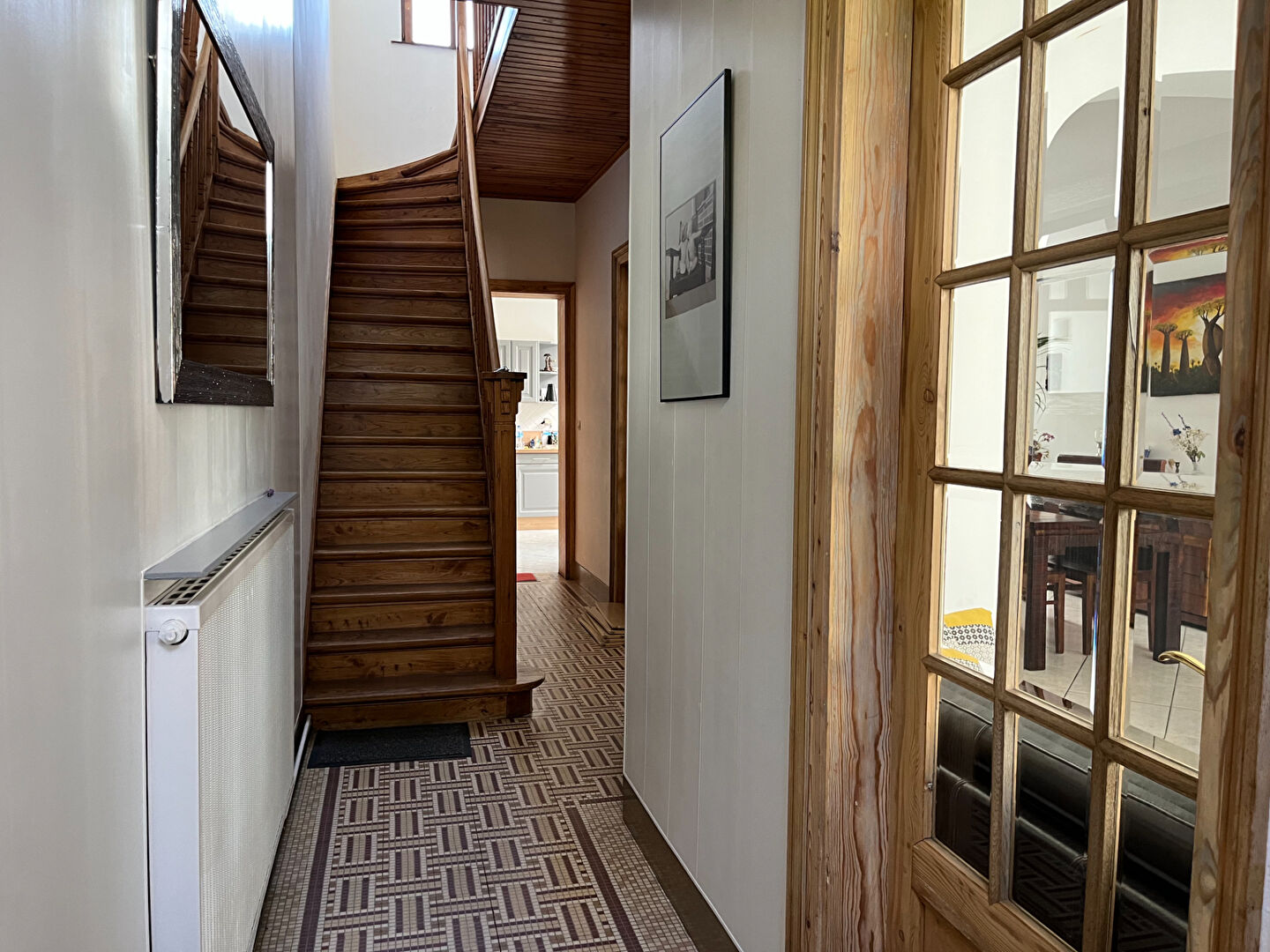 Photo Maison Bourgeoise de 140 m2 quartier NOUVEAU  ROUBAIX. image 6/6