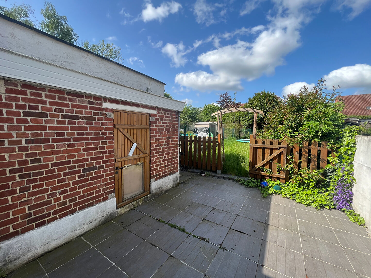 Jolie maison de 97 m2 proche de Toufflers