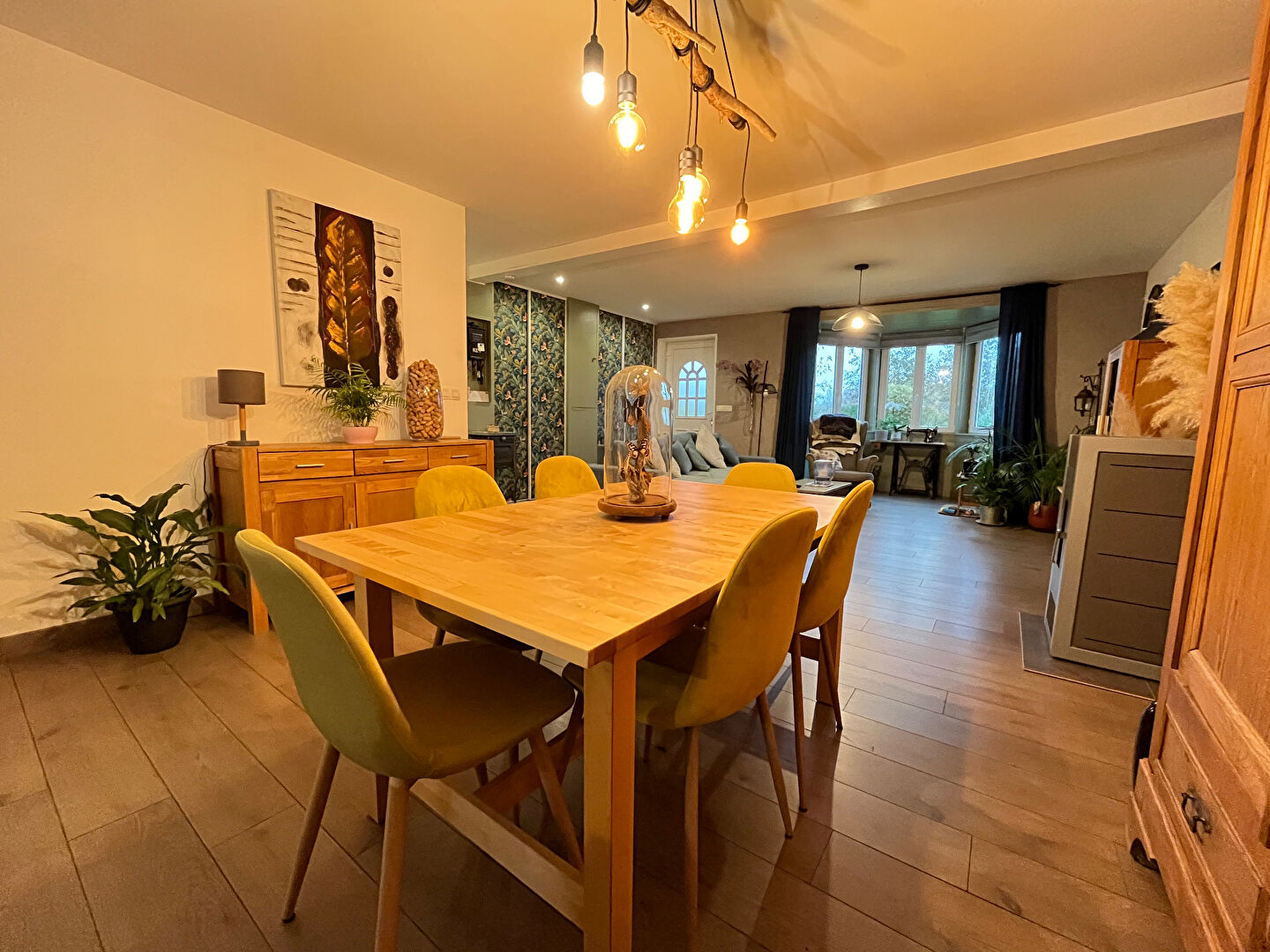 Photo Maison Wandignies Hamage 4 pièce(s) 100 m2 image 3/6