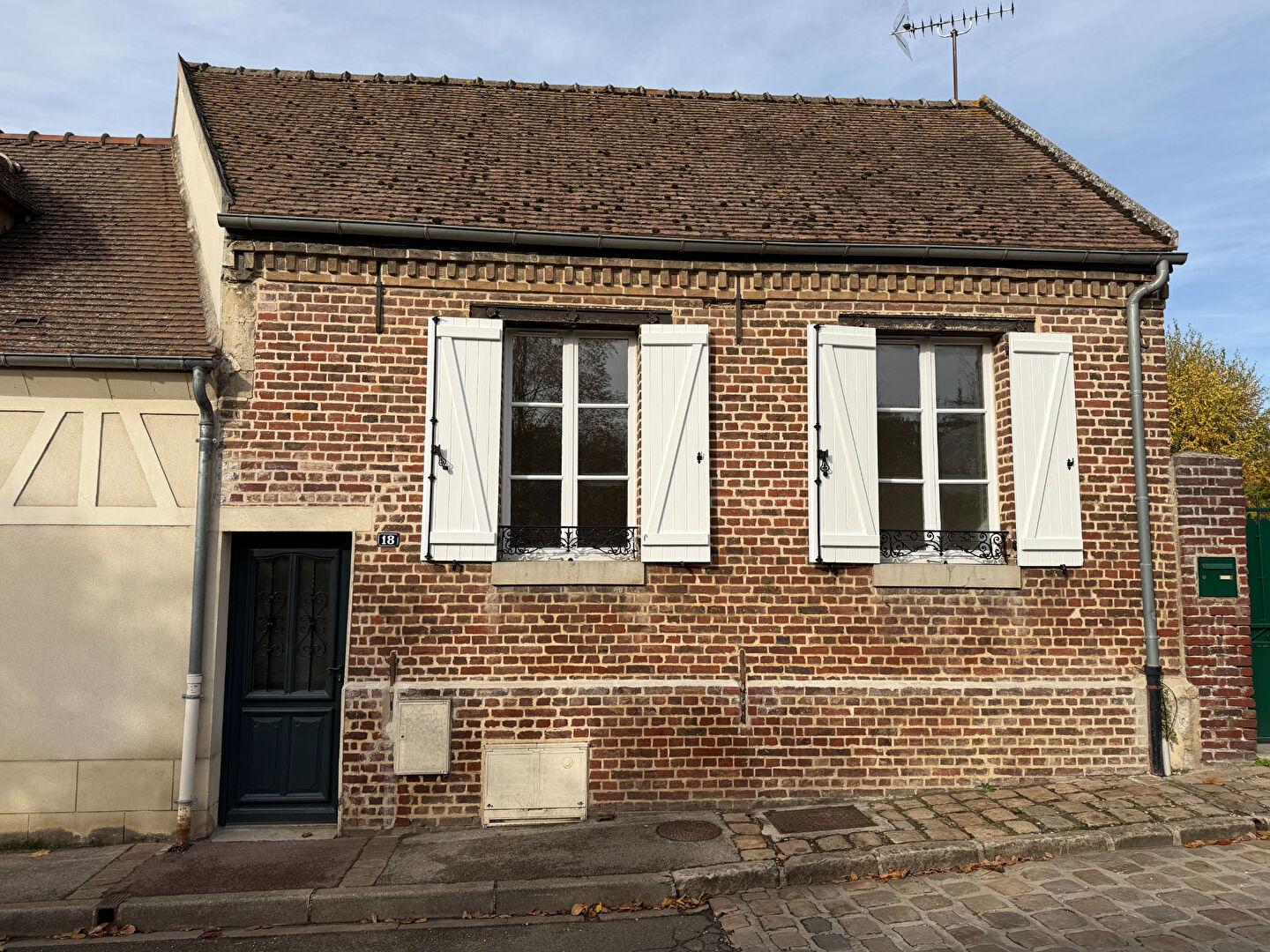 Photo Maison Clairoix 2 pièce(s) 48 m2 image 1/6