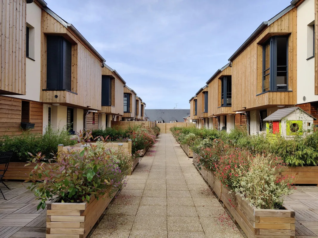 Maison  6 pièce(s) 155 m2