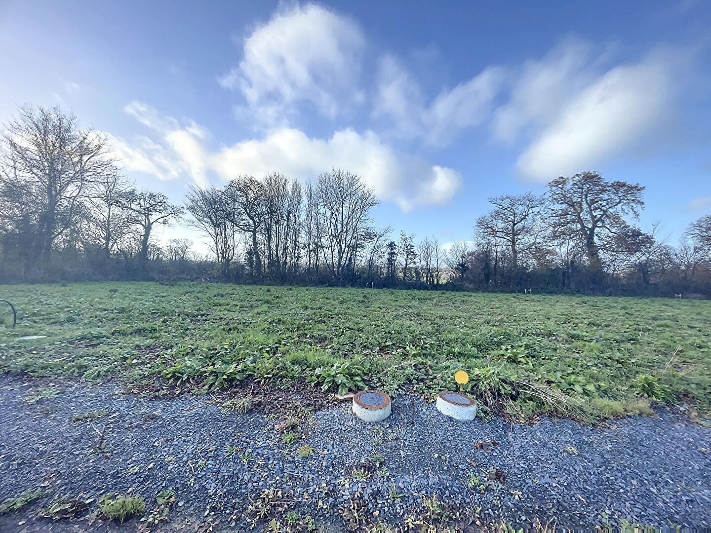 TERRAIN A BATIR SUBLES (BAYEUX) - LOT 33 - 504 m2