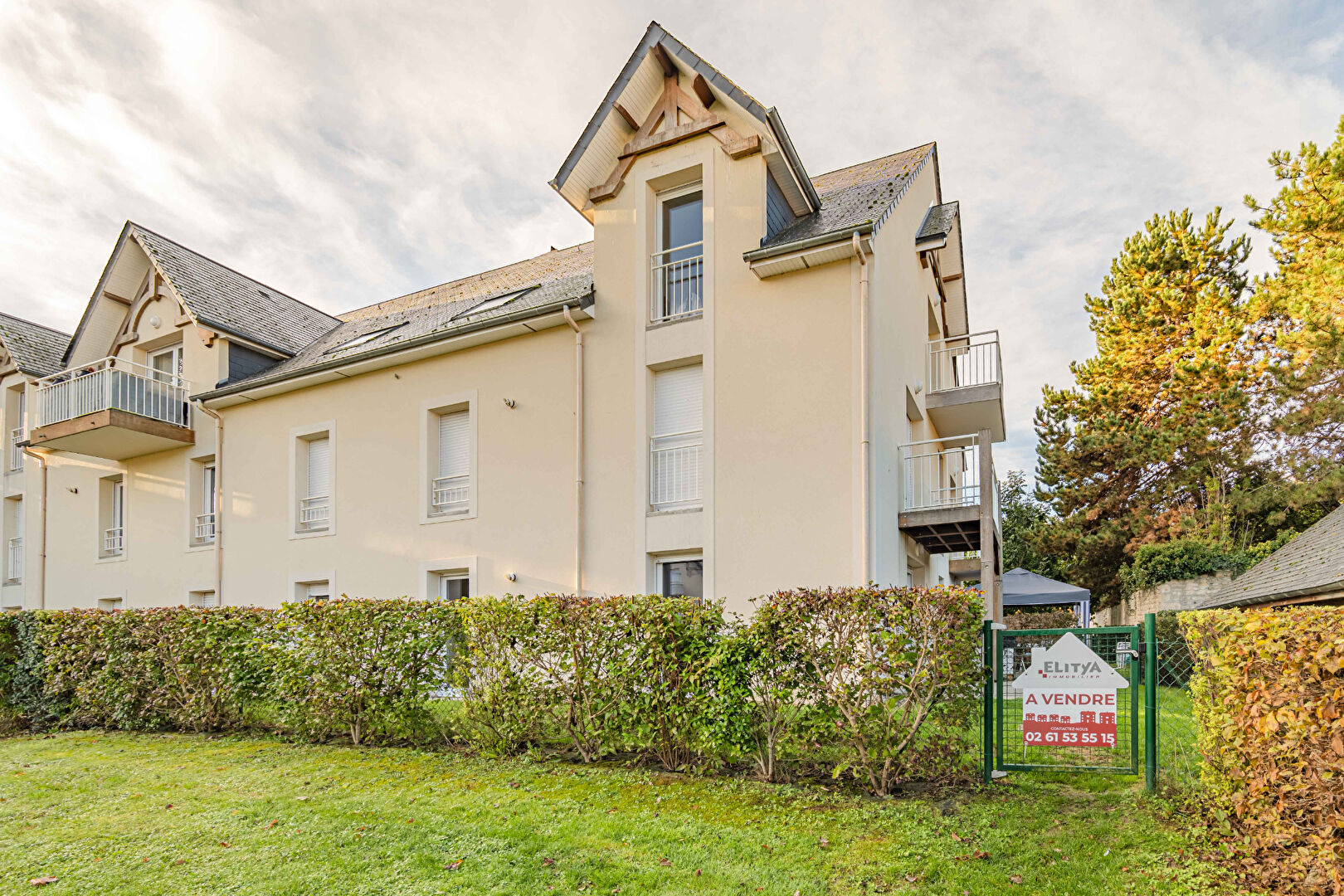 Agence immobilière de BIN - ELITYA FINANCES Caen - ELITYA FINANCES