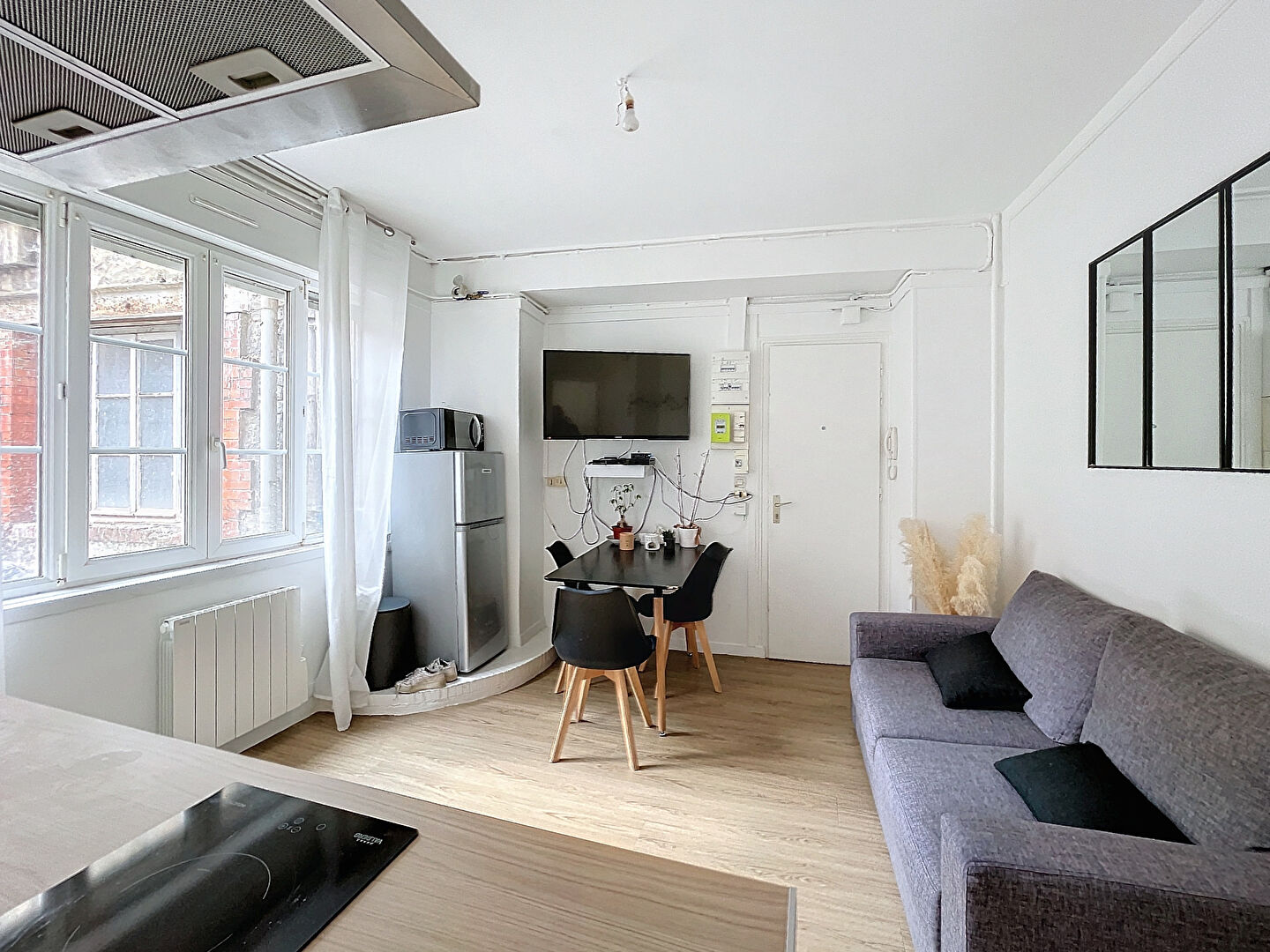 Appartement Caen 1 pièce(s) 27.84 m2