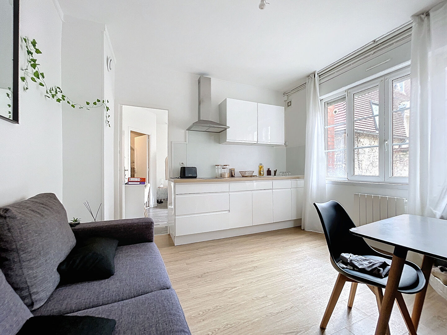 Photo Appartement Caen 1 pièce(s) 27.84 m2 image 2/5