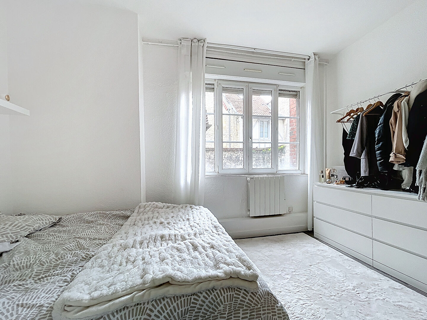 Photo Appartement Caen 1 pièce(s) 27.84 m2 image 3/5