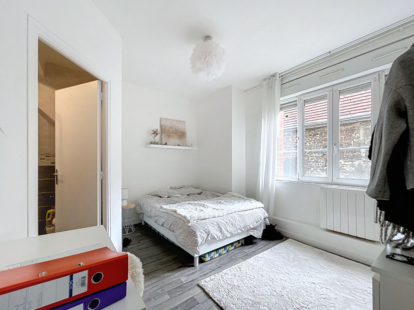 Photo Appartement Caen 1 pièce(s) 27.84 m2 image 4/5