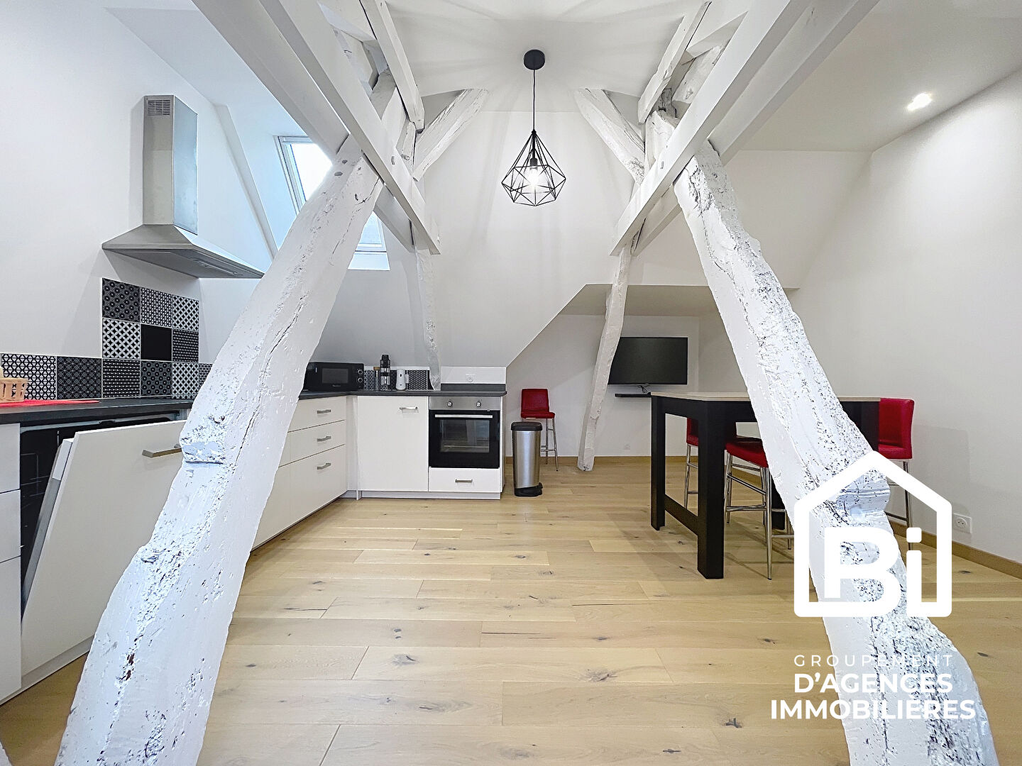 Photo Appartement Bayeux 3 pièce(s) 60.5 m2 image 3/6