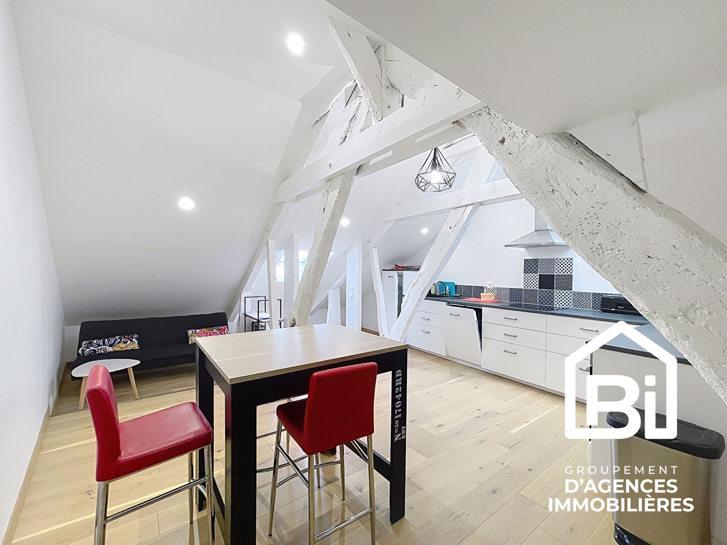 Photo Appartement Bayeux 3 pièce(s) 60.5 m2 image 5/6