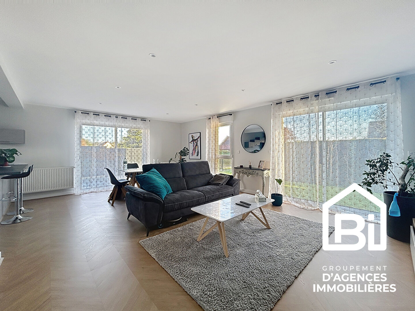Maison 106 m2