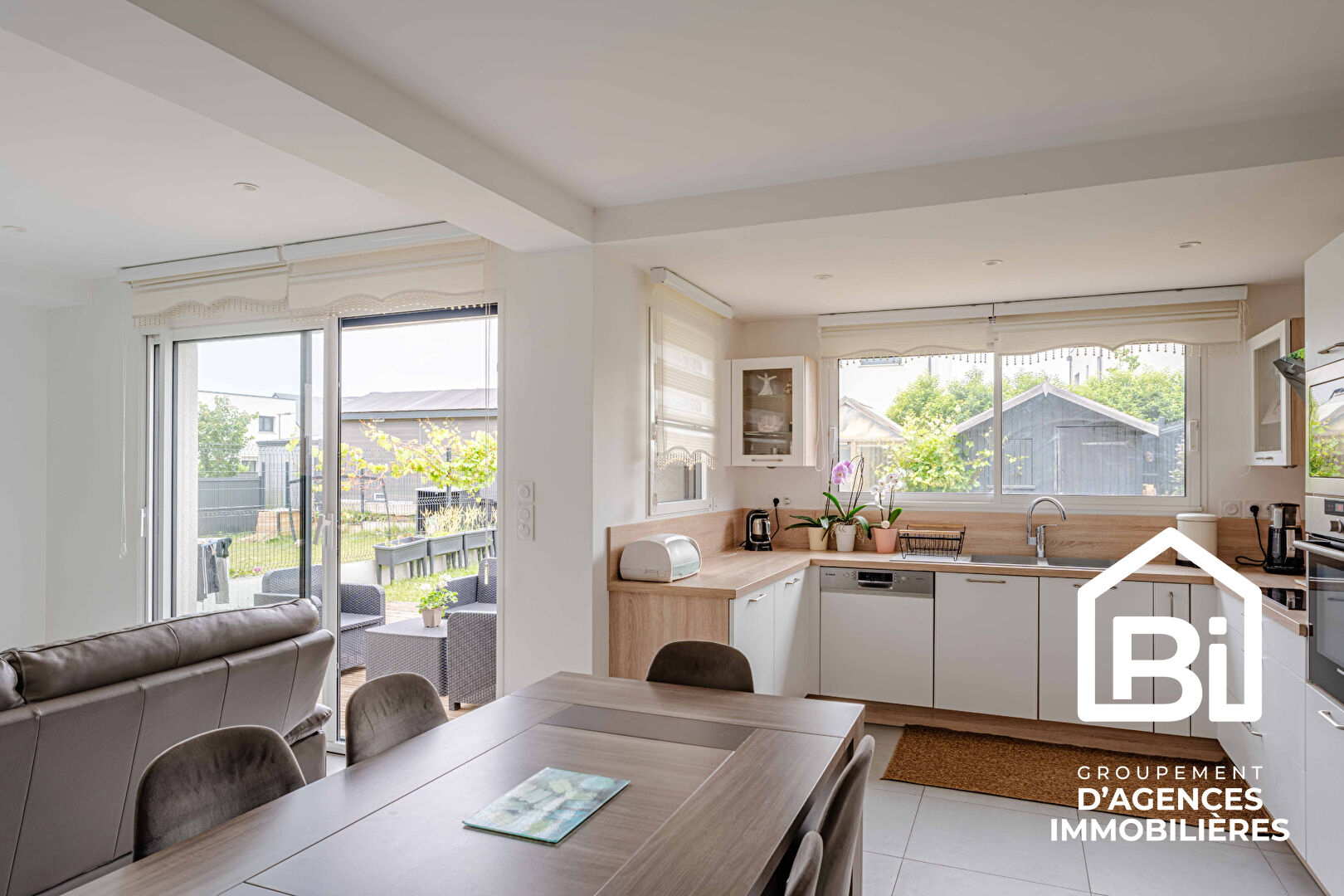 Maison Giberville 6 pièce(s) 116.85 m2