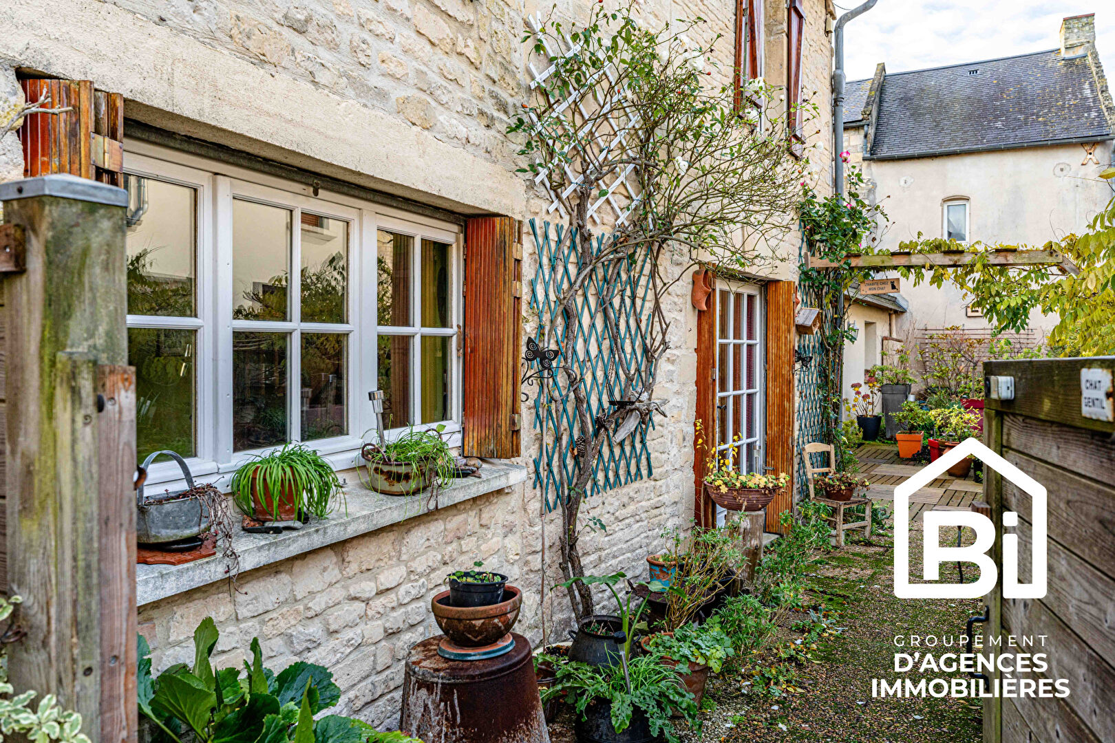 Photo Maison Secqueville En Bessin 94 m2 image 1/6