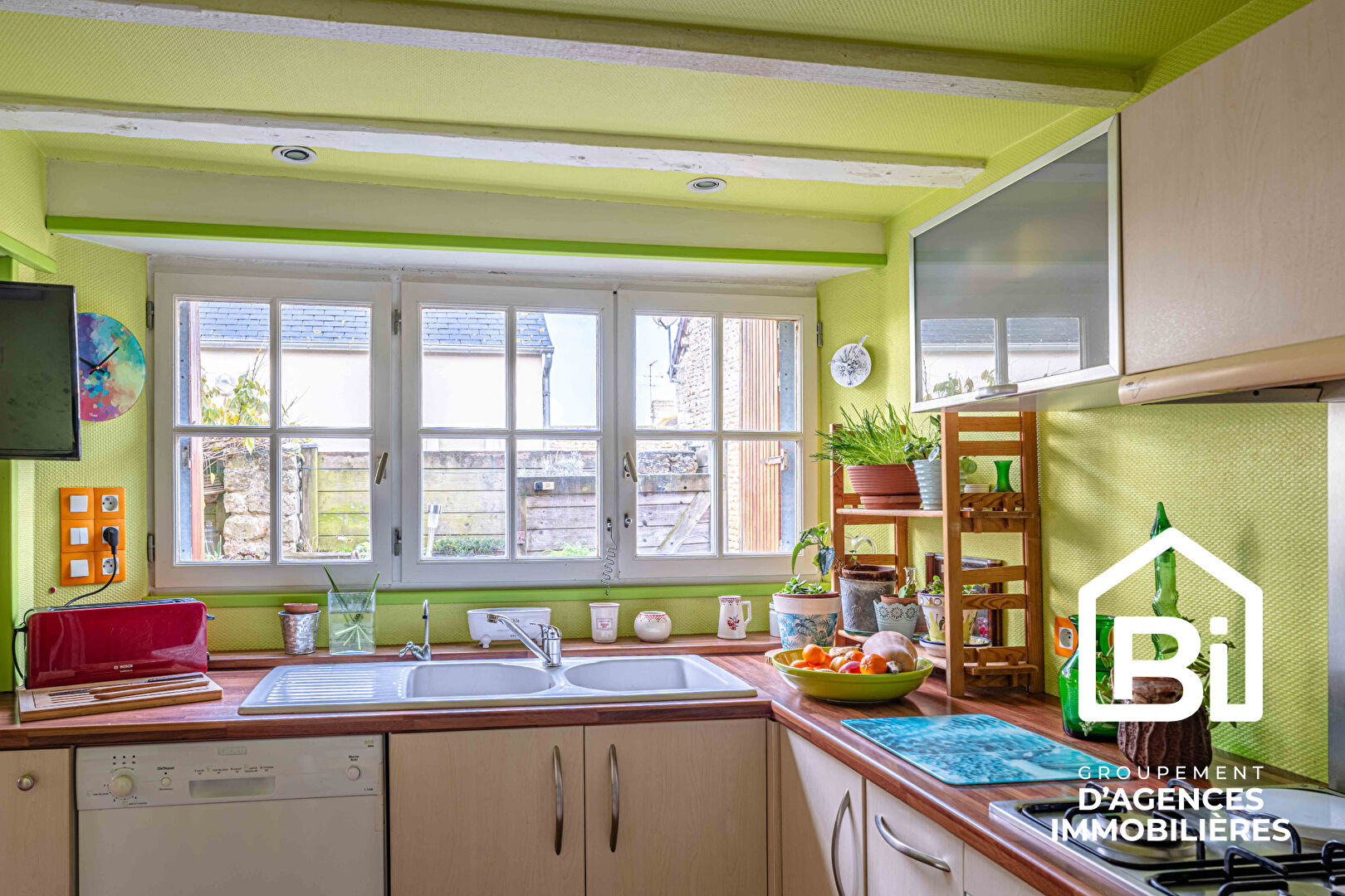 Photo Maison Secqueville En Bessin 94 m2 image 4/6