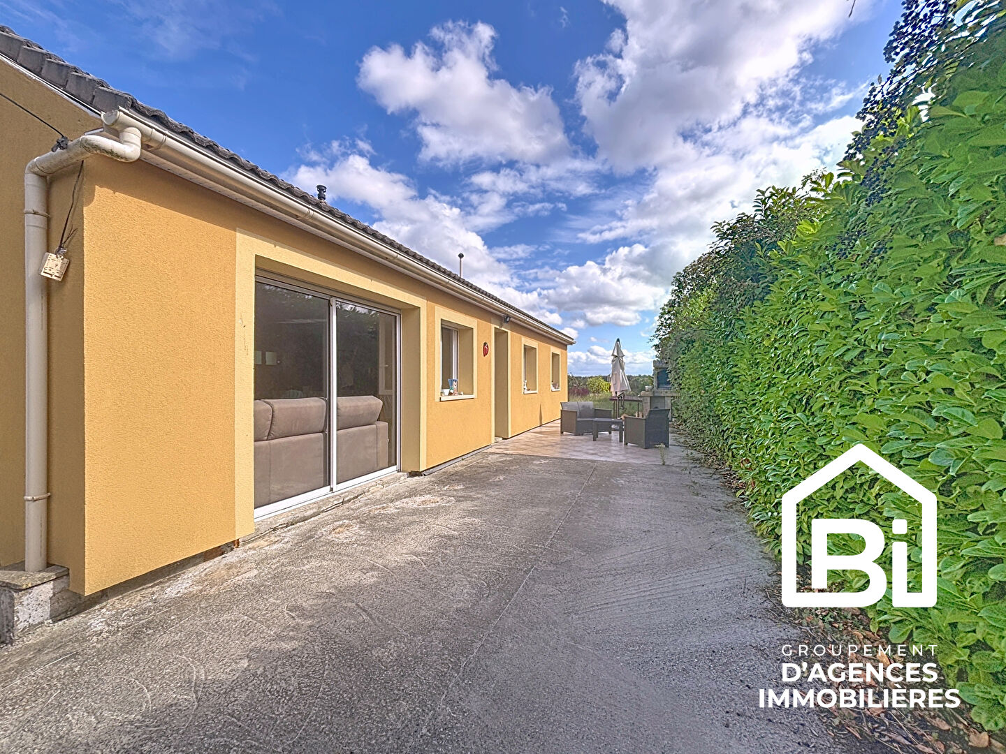 Maison Malherbe Sur Ajon 4 pièce(s) 99 m2