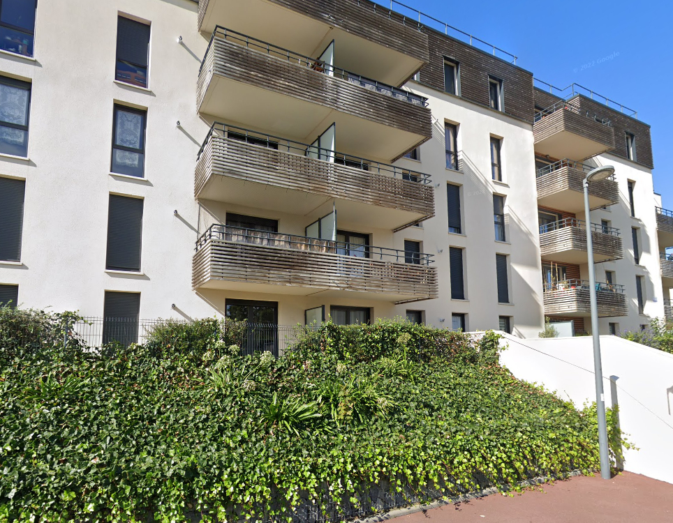 Appartement Blainville Sur Orne 3 pièce(s) 59.02 m2