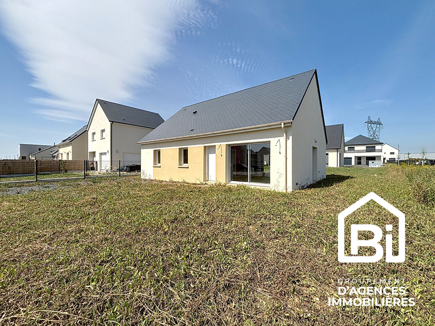 Maison 4 pièce(s) 90 m2