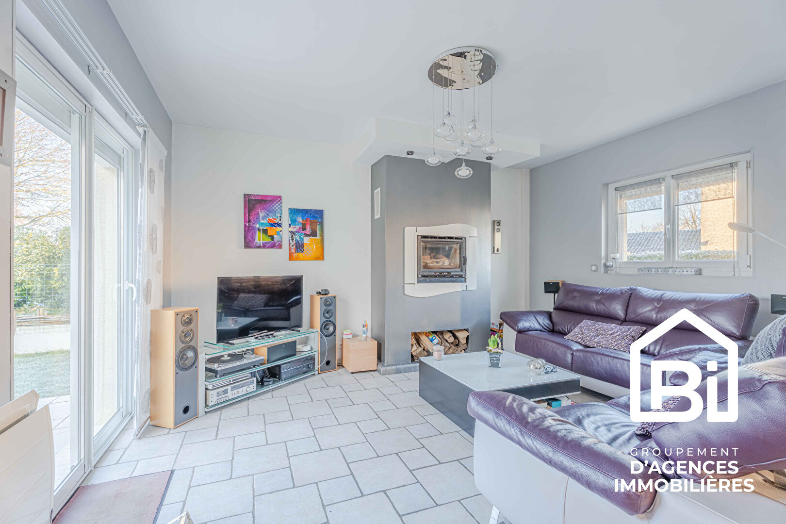 Maison 110 m2