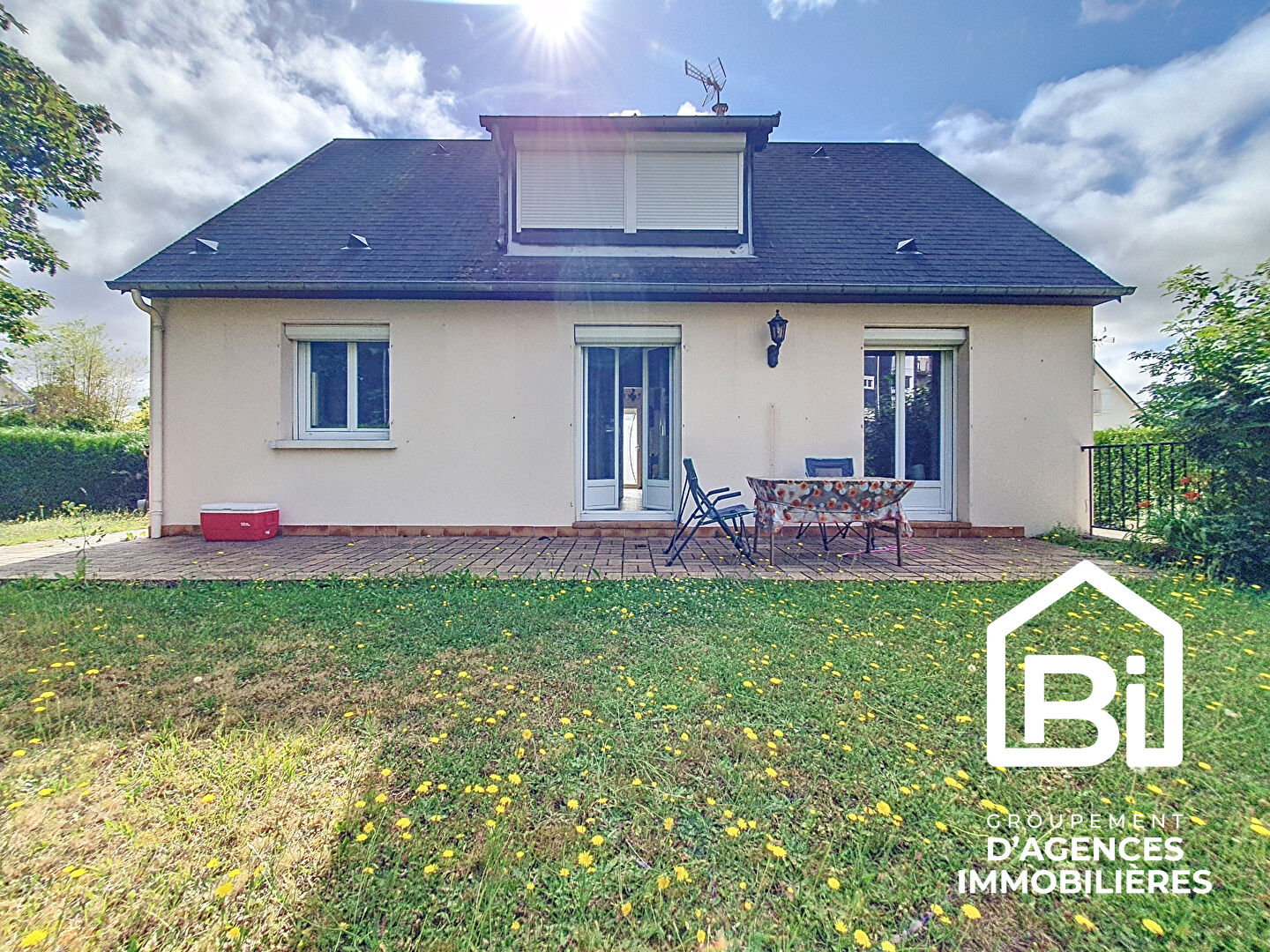 Maison  6 pièce(s) 100 m2